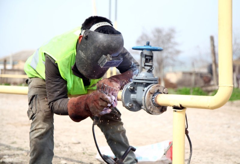 Naxçıvanda 450 abonentə təbii qazın verilişi dayandırılacaq