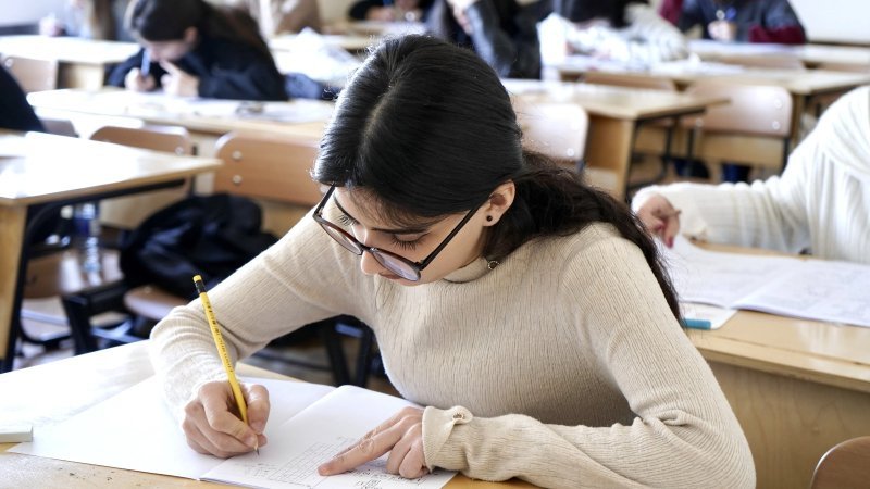 Naxçıvanda 542 nəfər magistratura imtahanı verəcək