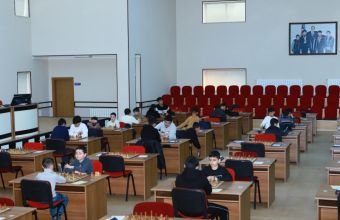Naxçıvanda 8–18 yaşlı şahmatçılar arasında muxtar respublika birinciliyinə yekun vurulub -