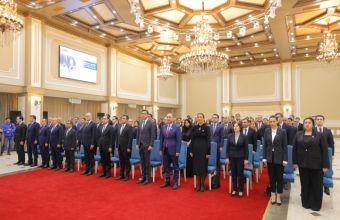 Naxçıvanda “Azərbaycan gəncliyi: Ulu Öndər ideyalarından müasir inkişaf mərhələsinədək” adlı tədbir keçirilib -