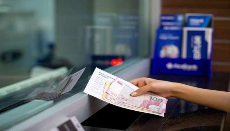 Naxçıvanda bank əmanətləri 50 % artıb