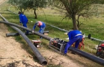 Naxçıvanda beş rayonda içməli su təchizatı və kanalizasiya şəbəkələri qurulacaq