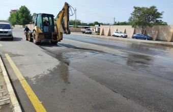 Naxçıvanda bəzi ərazilərdə içməli suyun verilməsində fasilə yaranacaq
