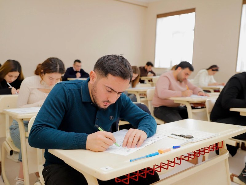Naxçıvanda bu sahə üzrə imtahanı keçiriləcək
