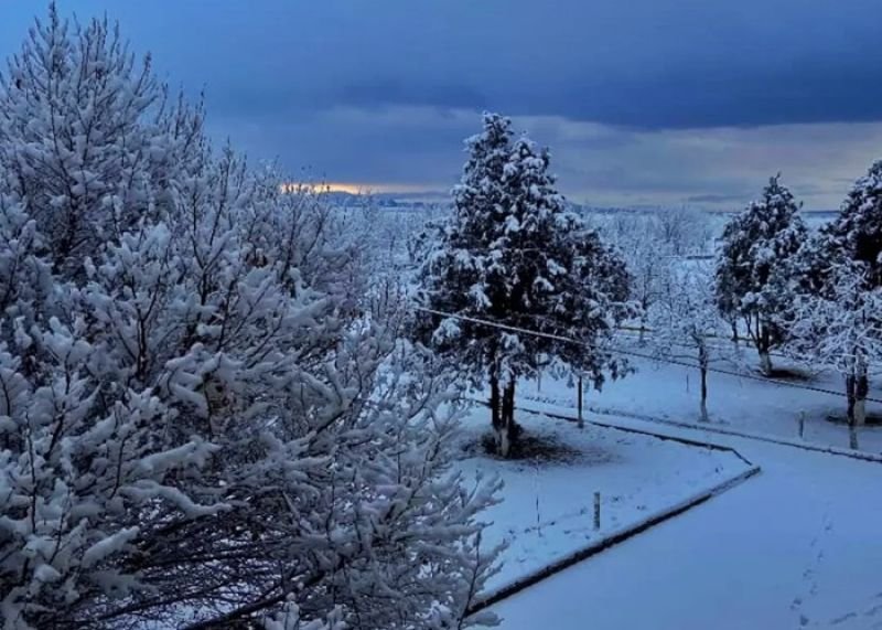 Naxçıvanda fevralın 3-4-də yağıntılı hava şəraiti gözlənilir