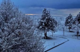 Naxçıvanda fevralın 3-4-də yağıntılı hava şəraiti gözlənilir