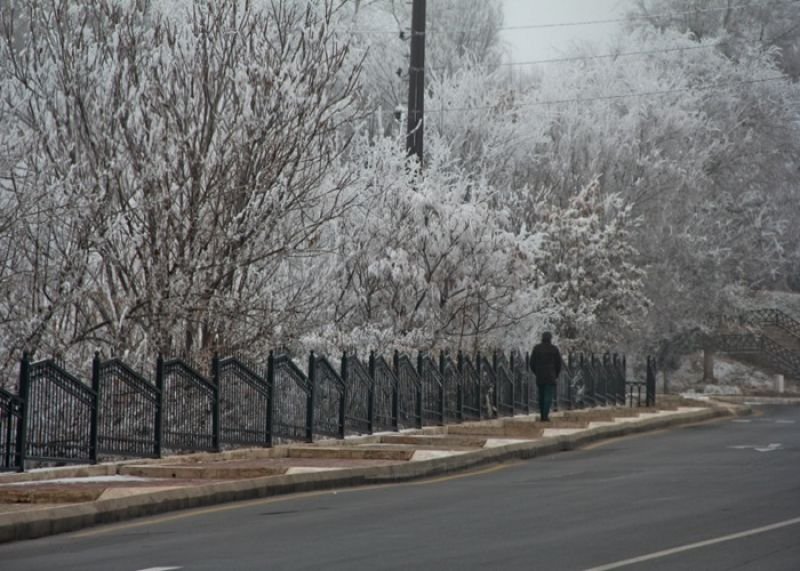 Naxçıvanda hava dəyişir: