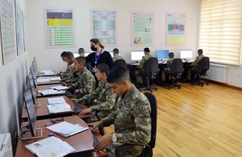 Naxçıvanda hərbi təhsil almaq istəyənlər üçün sənəd qəbulu elan edilib