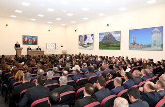 Naxçıvanda icma əsaslı qruplara 366 uşaq cəlb olunub