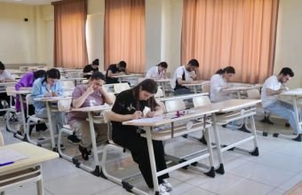 Naxçıvanda magistraturaya qəbul imtahanında 542 bakalavr iştirak edib