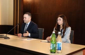 Naxçıvanda musiqi təhsili müəssisələrinin müəllimləri ilə görüş keçirilib -