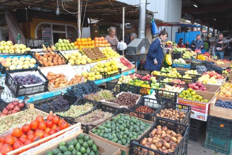 Naxçıvanda pərakəndə ticarət dövriyyəsi artıb