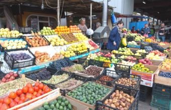 Naxçıvanda pərakəndə ticarət dövriyyəsi artıb
