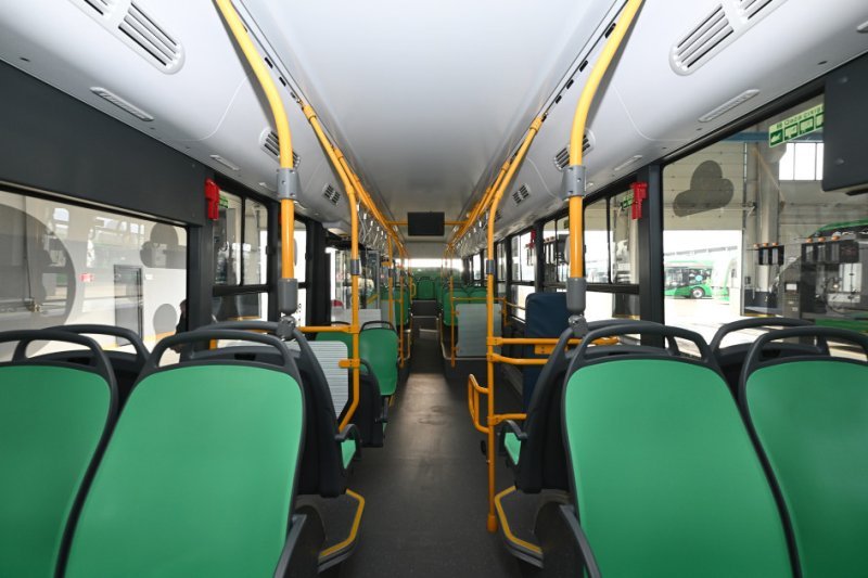 Naxçıvanda şəhərdaxili marşrutlar üzrə "BakuBus" MMC qalib elan olunub