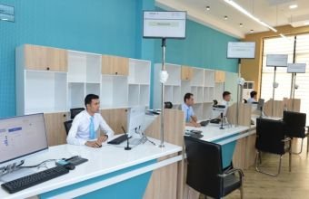 Naxçıvanda vergi ödəyicilərinə xidmət mərkəzlərində 5 mindən çox şəxs qəbul edilib