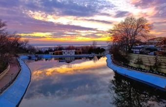 Naxçıvanda yağıntılı və dumanlı hava şəraiti gözlənilir