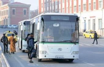 Naxçıvanda yük və sərnişin daşınması artıb