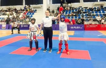 Naxçıvanlı idmançı Bakıda keçirilən turnirin qalibi olub -