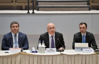 Nazir: Naxçıvan regional və beynəlxalq bazarlara çıxış baxımından mühüm iqtisadi mərkəzə çevrilir