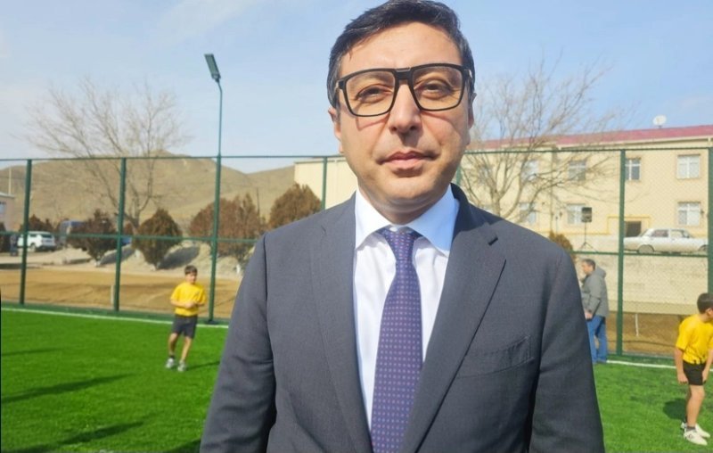 Nazir: Naxçıvanda icra olunan bu layihələr gələcəkdə digər bölgələrdə də həyata keçiriləcək