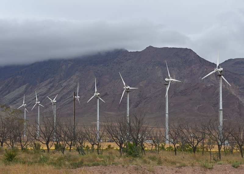 Nazirlik: Naxçıvan Azərbaycanda yaşıl enerji istehsalına görə birinci yerdədir