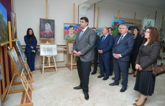 NDU-da Xocalı soyqırımı yad edilib -