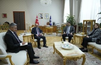 NDU-da Yıldız Texniki Universitetinin dəstəyi ilə Biotexnologiya Mərkəzi qurulur -