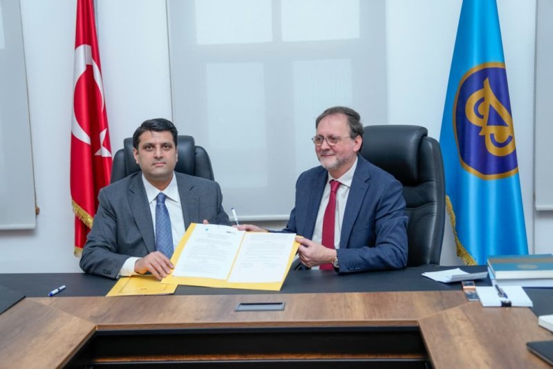 NDU ilə Memar Sinan Gözəl Sənətlər Universiteti arasında ikili diplom razılaşması imzalandı -