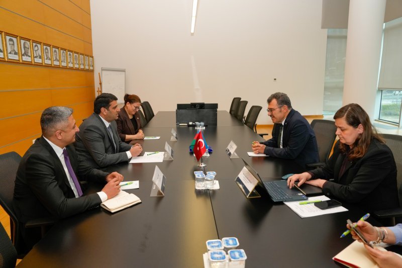 NDU və İTÜ nanotexnologiya və energetika sahəsində birgə laboratoriyalar yaradacaq -