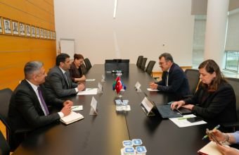 NDU və İTÜ nanotexnologiya və energetika sahəsində birgə laboratoriyalar yaradacaq -