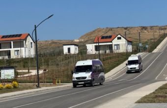 Növbəti köç karvanı Cəbrayılın Horovlu kəndinə çatıb