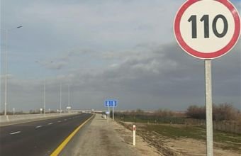 Ödənişli yollarda sürət həddi müəyyənləşir