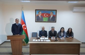 Ordubad rayon İcra Hakimiyyətində hüquqpozmalara dair tədbir keçirilib -