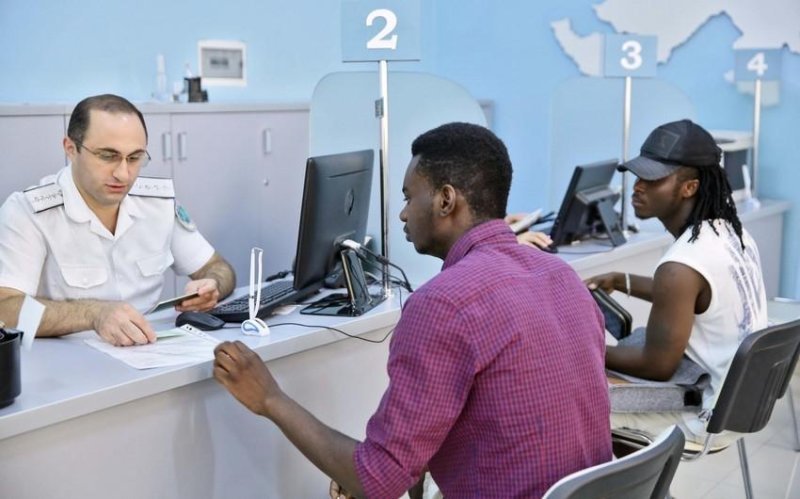 Ötən ay 6 mindən çox əcnəbi Azərbaycanda yaşamaq üçün müraciət edib