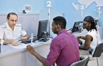 Ötən ay 6 mindən çox əcnəbi Azərbaycanda yaşamaq üçün müraciət edib