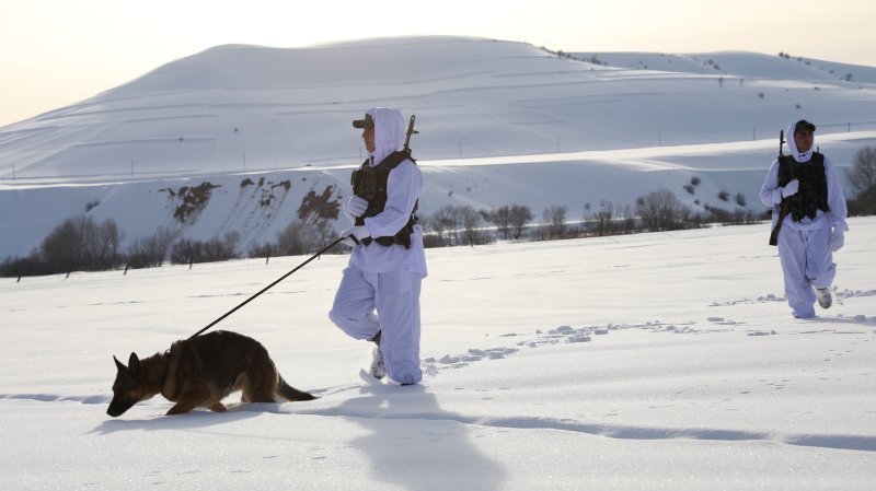 Ötən ay dövlət sərhədini pоzduqlarına görə 17 nəfər saxlanılıb