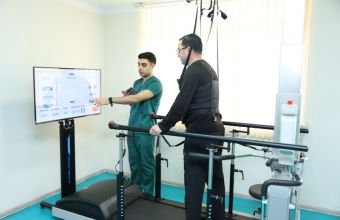 Ötən ay əlilliyi olan 10 min 600 nəfərə reabilitasiya xidmətləri göstərilib