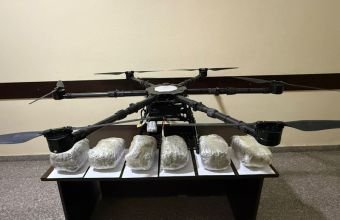 Ötən ay PUA vasitəsilə narkotiklərin ölkəyə keçirilməsinin qarşısı 2 halda alınıb