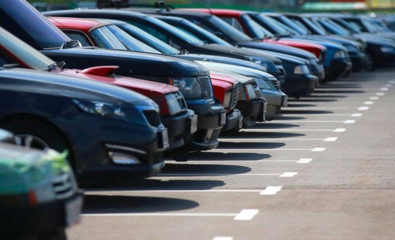 Ötən il 292 nəqliyyat vasitəsi qeydiyyatdan çıxarılıb