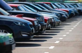 Ötən il 292 nəqliyyat vasitəsi qeydiyyatdan çıxarılıb