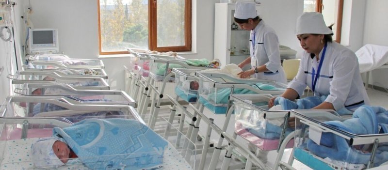 Ötən il doğulanların sayı azalıb