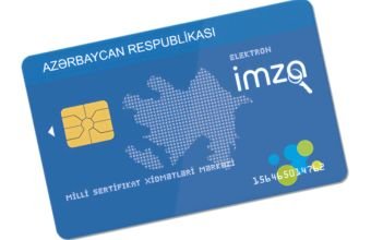 Ötən il Naxçıvanda 638 elektron imza sertifikatı hazırlanıb