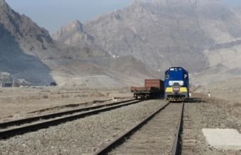 Overçuk: Dəmir yolu bərpası Rusiyaya Naxçıvanla birbaşa əlaqə imkanı verəcək