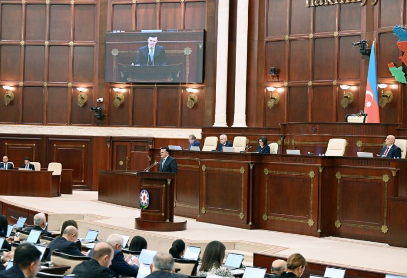 Parlament bələdiyyələrin illik hesabatını qəbul edib