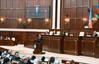Parlament bələdiyyələrin illik hesabatını qəbul edib