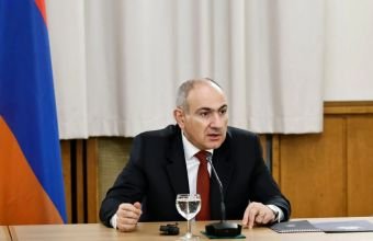 Paşinyan Aİ-nin Türkiyə ilə sərhəddə yeni infrastruktur qurulmasına dəstəyinə ümid edir