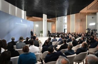 Prezident: Haqq səsimizi ucaltmasaydıq, Xocalı soyqırımı ilə bağlı həqiqətlər dünyaya məlum olmazdı