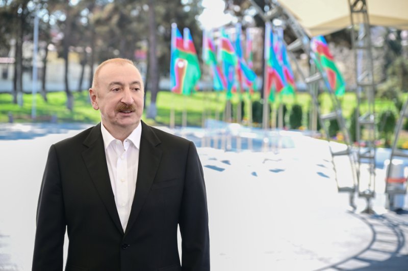 İlham Əliyev: Son 80 il ərzində Azərbaycan qədər tam və mütləq qələbə qazanan ikinci ölkə olmamışdır