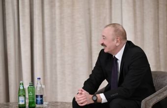 Prezidentin Münxen Təhlükəsizlik Konfransında keçirdiyi görüşlərlə bağlı paylaşım edilib