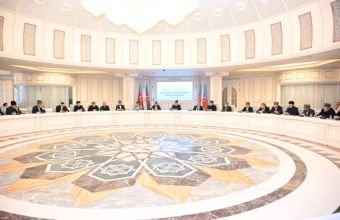 Qafqaz Müsəlmanları İdarəsində Ramazan ayının başlanması ilə əlaqədar iclas keçirilib